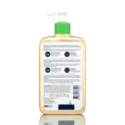 Hydrating Foaming Oil Cleanser