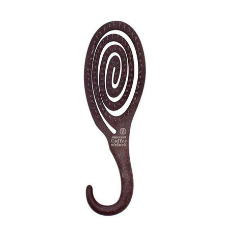 Coffee O'clock Detangling Hair Brush
