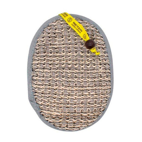 Coffee O'clock Sisal & Linen Sponge