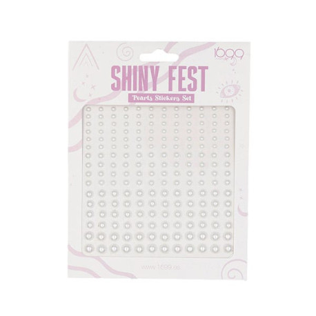 Pearls Stickers Set