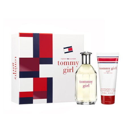 Cofre Tommy Girl