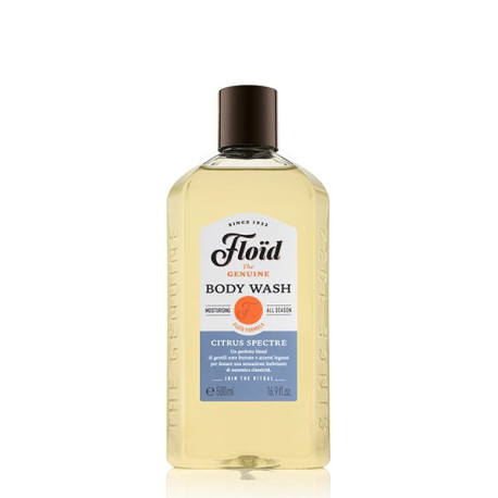Gel De Baño Citrus