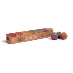 Comprar Siete Chakras