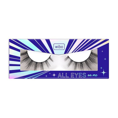 False Lashes All Eyes On Me