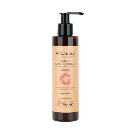 Champú Cabello Graso