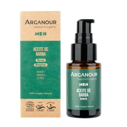 Men Aceite De Barba