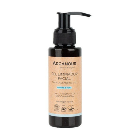 Gel Limpiador Facial