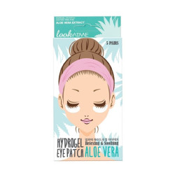 Comprar Hydrogel Eye Patch Aloe Vera