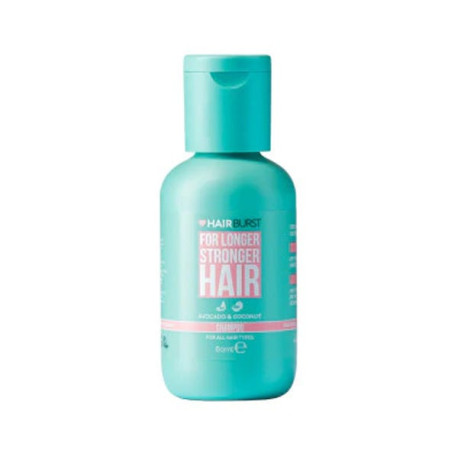 For Longer Stronger Hair