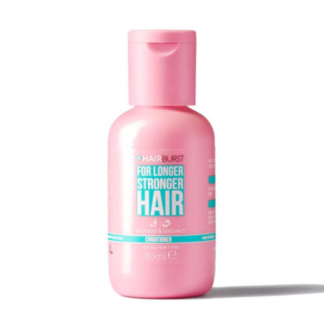 For Longer Stronger Hair