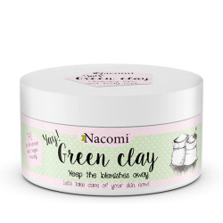 Comprar Mascarilla De Arcilla Verde