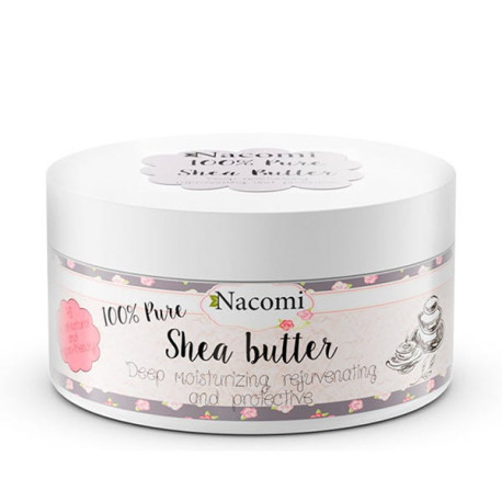 Mascarilla Karité Pura