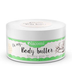 Comprar Manteca Corporal De Té Verde