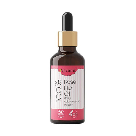 Aceite De Rosa Mosqueta