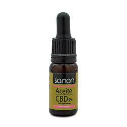 Comprar Aceite Cbd 5%
