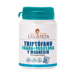 Comprar Triptófano Con Gaba + Pasiflora Y Magnesio
