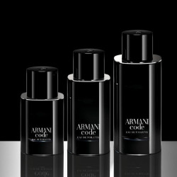 Armani Code Eau De Toilette