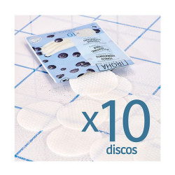 Discos Hidratantes De Arándanos