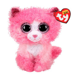 Comprar Beanie Boos Reagan Pink Cat