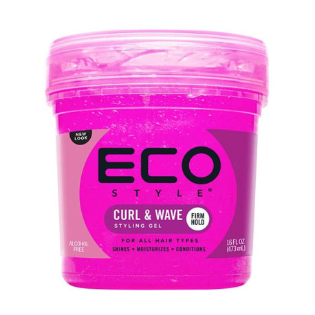 Curl & Wave