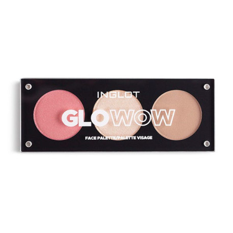 Glowow Face Palette