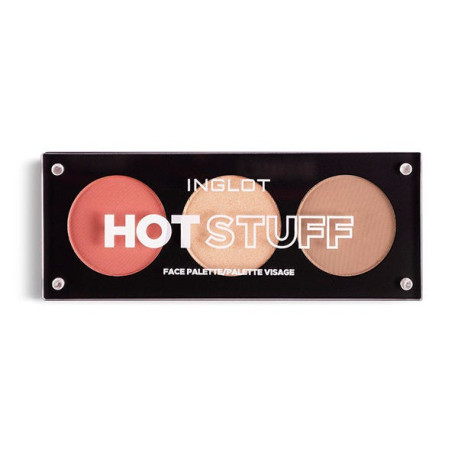 Hot Stuff Face Palette