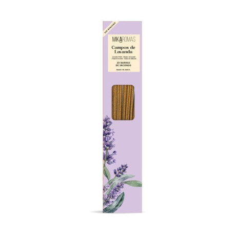 Campos De Lavanda