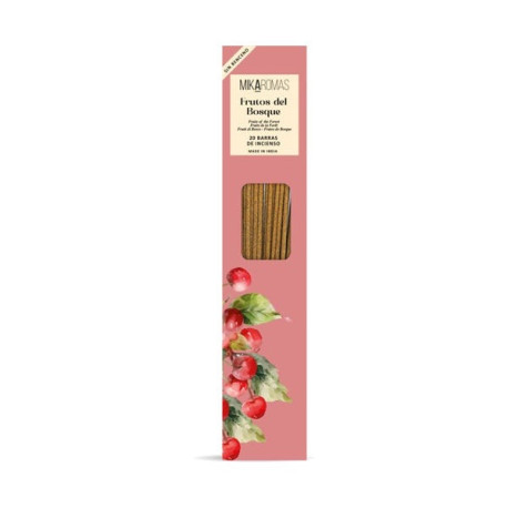 Frutos Rojos