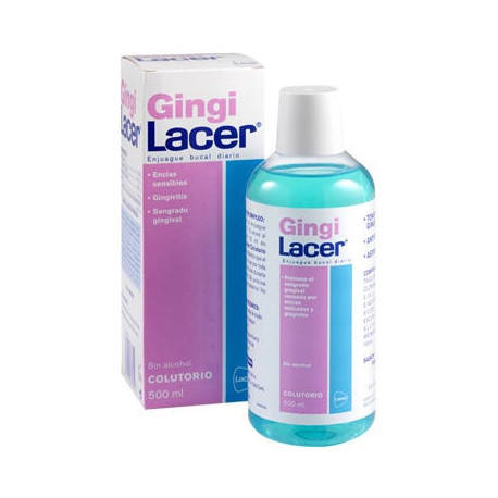 Gingi Lacer Colutorio