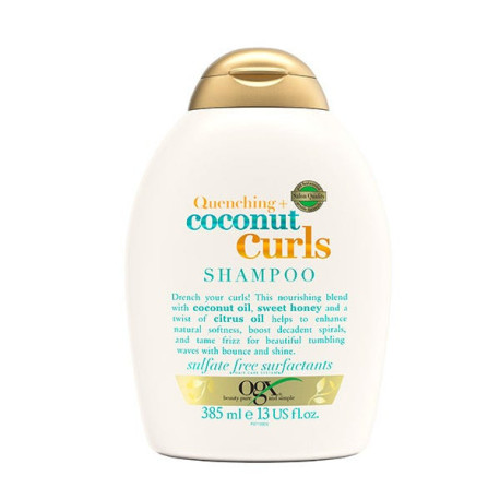 Coconut Curls