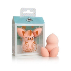 Comprar Esponjas Maquillaje Gato Blender+2Mini