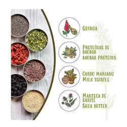 Hair Food Quinoa