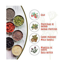 Hair Food Goji