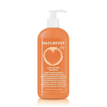 Curl Definer Champú