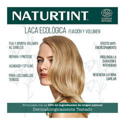 Laca Fijación & Volumen