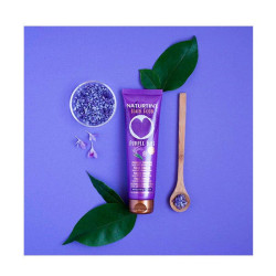 Hair Food Purple Rice