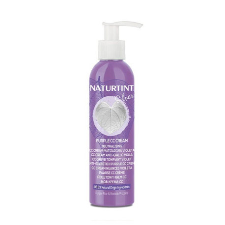 Purple Cc Cream