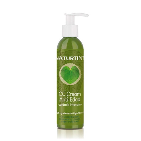 Cc Cream Anti-Edad