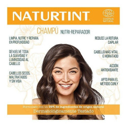 Champú Nutri-Reparador
