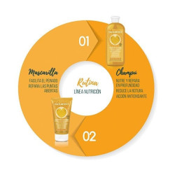 Champú Nutri-Reparador