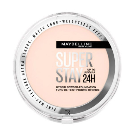 Superstay Híbrido 24H