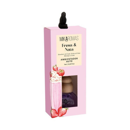 Fresa & Nata