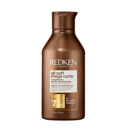 All Soft Mega Curls Conditioner