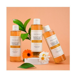 Ultra Soft And Soothing Facial Gel Cleanser