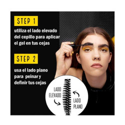 Glued 4 Brows & Edges