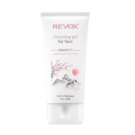 Limpiador Facial Rutina Japonesa