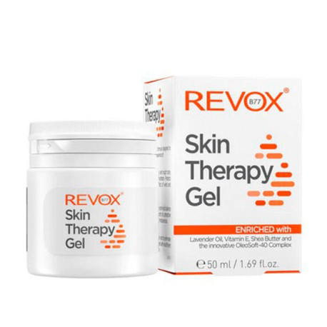 Gel Facial Teraphy