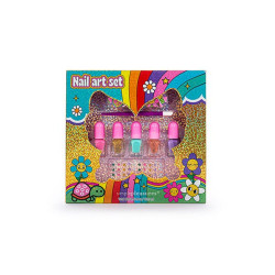 Comprar Nail Art Set, Glitter Substrate