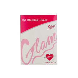 Comprar Oil Blotting Paper Glam