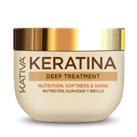 Keratina Deep Treatment